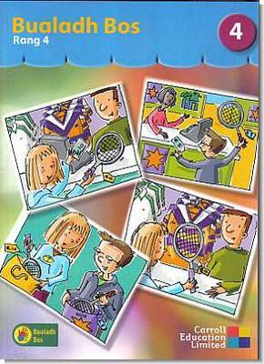 Bualadh Bos 4: 4th Class Pupil's Book