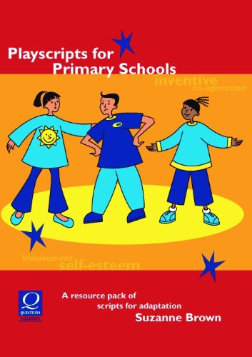 Playscripts for Primary Schools: A Resouce Pack of Scripts for Adaptation