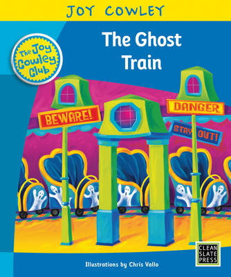 The Ghost Train: Fun Fair, Guided Reading