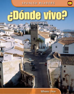 Donde Vivo?/Where I Live