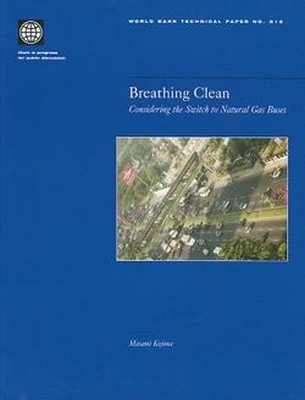 Breathing Clean: Considering the Switch to Natural Gas Buses