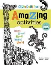 Alphabeasties Amazing Activities