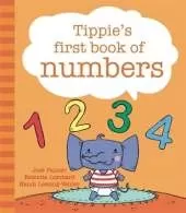 Tippie’s first book of numbers