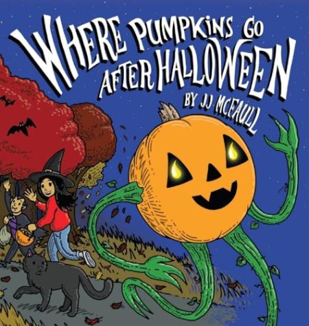 Where Pumpkins Go After Halloween