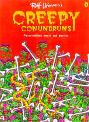 Creepy Conundrums: Spine-Chilling Mazes and Puzzles