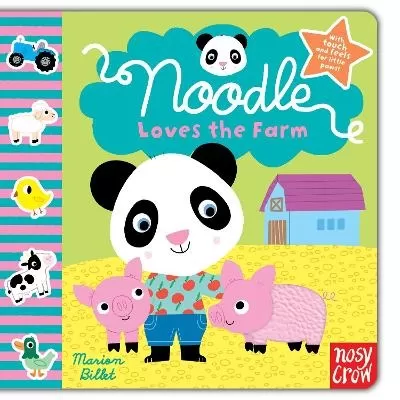 Noodle Loves the Farm