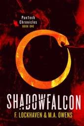 Shadowfalcon (Book 1): PanTech Chronicles: A YA Dystopian Survival Story of Secrets, Control, and Courage
