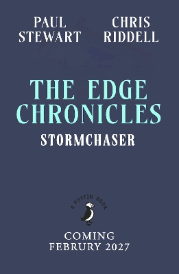 The Edge Chronicles: Stormchaser: Second Book of Twig
