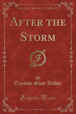 After the Storm (Classic Reprint)