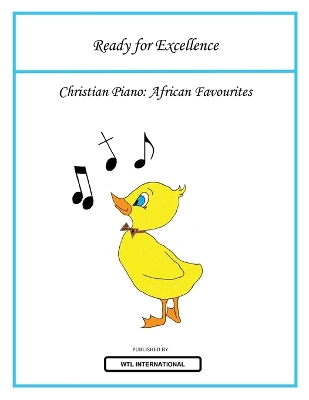 Christian Piano: African Favourites