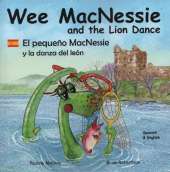 Wee MacNessie and the Lion Dance: El pequeno MacNessie y la danza del leon