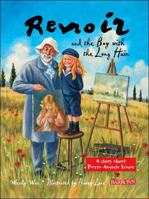 Renoir and the Boy with Long Hair