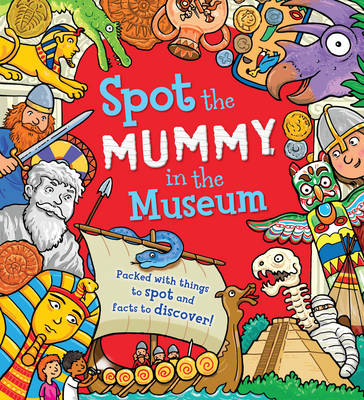Mummy in the Museum