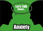 Let's Talk About Anxiety Discussion Cards: 50 cards to enhance mental health and well-being