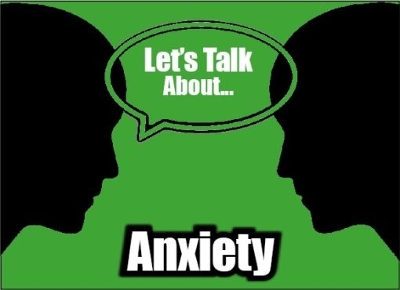 Let's Talk About Anxiety Discussion Cards: 50 cards to enhance mental health and well-being