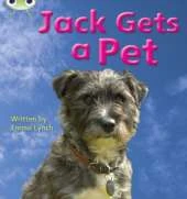Bug Club Phonics - Phase 3 Unit 6: Jack Gets a Pet