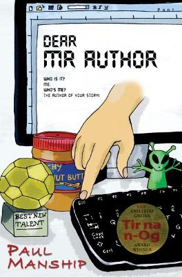 Dear Mr Author