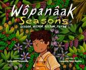 Wampanoag Seasons: Seeqan, Neepun, Keepun, Pup8n