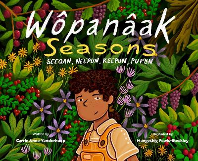Wampanoag Seasons: Seeqan, Neepun, Keepun, Pup8n
