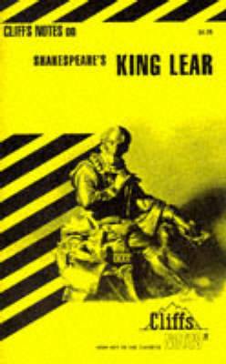 Notes on Shakespeare's "King Lear"