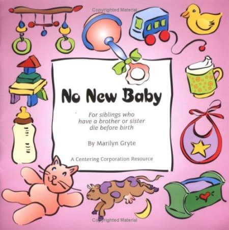 No New Baby: for Siblings Who Have a Brother or Sister Die before Birth