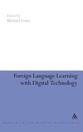 Foreign Language Learning with Digital Technology