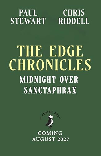 The Edge Chronicles: Midnight Over Sanctaphrax: Third Book of Twig