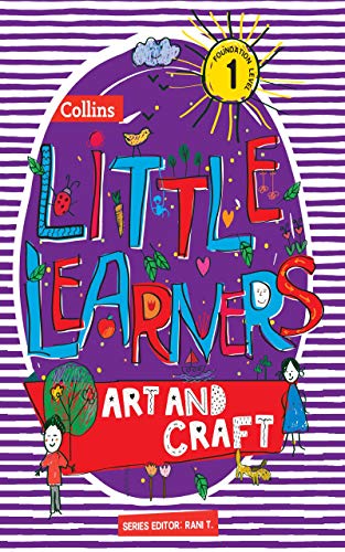 Collins Little Learners Art and Craft Foundation Level 1