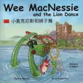 Wee MacNessie and the Lion Dance