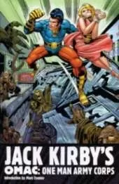 Jack Kirby's O.M.A.C.: One Man Army Corps