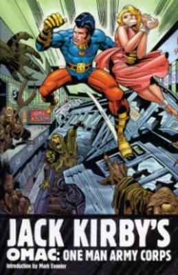 Jack Kirby's O.M.A.C.: One Man Army Corps