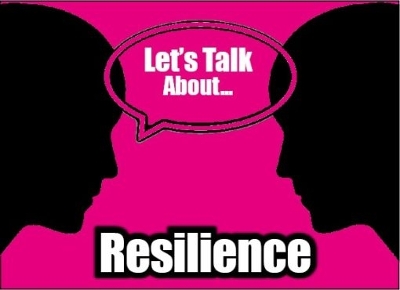 Let's Talk About Resilience Discussion Cards: 50 cards to enhance mental health and well-being