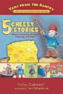 5 Cheesy Stories: About Friendship, Bravery, Bullying, and More