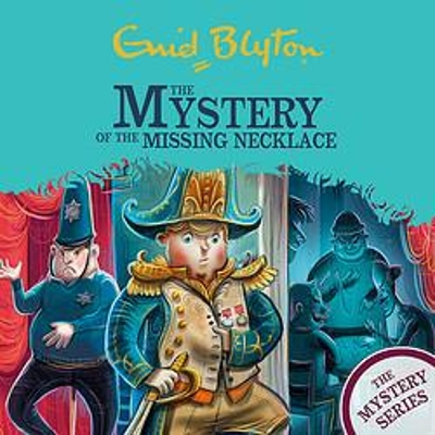 The Mystery Series: The Mystery of the Missing Necklace: Book 5
