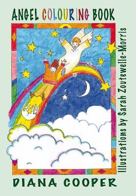 Angel Colouring Book