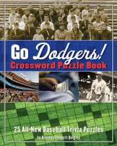 Go Dodgers! Crossword Puzzle Book