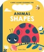 Animal Shapes: A First Shapes Book