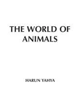 The World of Animals