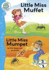 Tadpoles Nursery Rhymes: Little Miss Muffet / Little Miss Mumpet