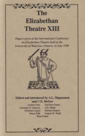 The Elizabethan Theatre