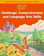 Open Court Reading, Challenge Workbook - Comprehension and Language Arts Skills, Grade 1