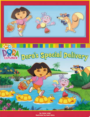 Dora's Special Delivery