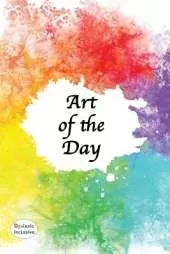 Art of the day