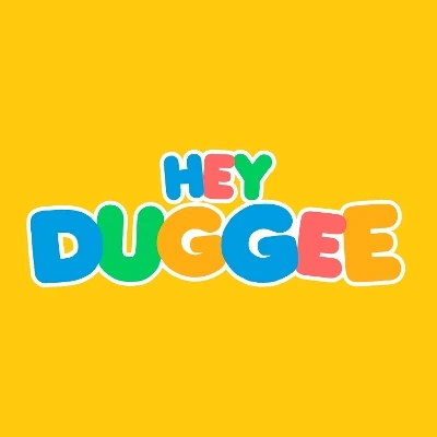 Hey Duggee: The Dressing Up Badge: A Lift-the-Flap Book