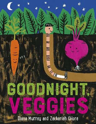 Goodnight, Veggies