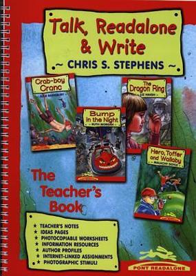 Talk, Readalone and Write - The Teacher's Book