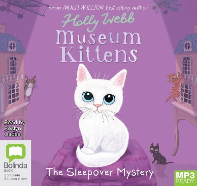 The Sleepover Mystery