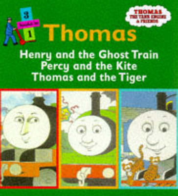 Henry and the Ghost Train