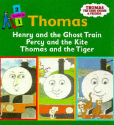 Henry and the Ghost Train