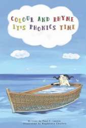 Colour and Rhyme it's Phonics Time